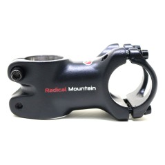 Tee Radical Mountain 31.8x60mm 17° Negro