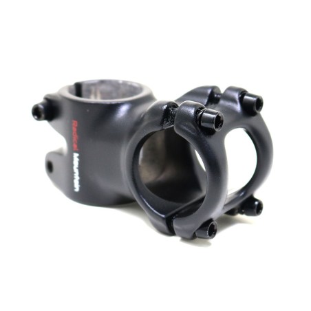 Tee Radical Mountain 31.8x45mm Negro