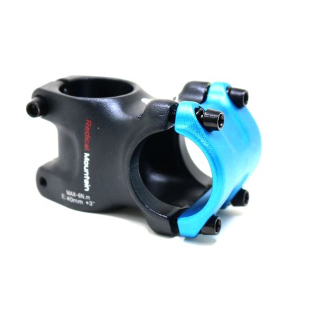 Tee Radical Mountain 31.8x40mm 3º Azul