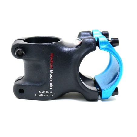 Tee Radical Mountain 31.8x40mm 3º Azul