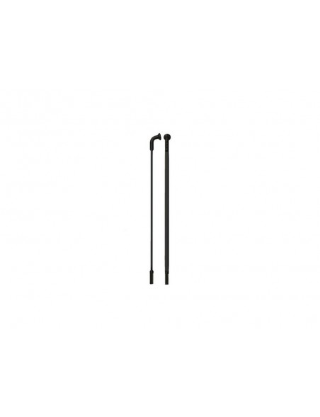 Rayos SAPIM CX-RAY J-BEND 288mm Negro