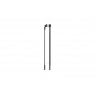 Rayos SAPIM CX-RAY J-BEND 288mm Negro Rayos SAPIM CX-RAY J-BEND 288mm Negro