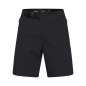 Short FOX RANGER NIÑO W/LINER NEGRO Short FOX RANGER NIÑO W/LINER NEGRO