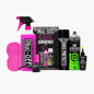Kit de limpieza proteccion y lubricacion MUC OFF E-BIKE Kit de limpieza proteccion y lubricacion MUC OFF E-BIKE