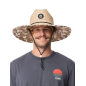 Sombrero de paja STOKED Atacama LIGHT BROWN Sombrero de paja STOKED Atacama LIGHT BROWN