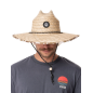 Sombrero de paja STOKED Atacama LIGHT BROWN Sombrero de paja STOKED Atacama LIGHT BROWN