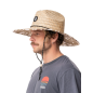 Sombrero de paja STOKED Atacama LIGHT BROWN Sombrero de paja STOKED Atacama LIGHT BROWN