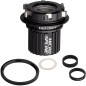Nucleo Maza SPANK HEX DRIVE MICROSPLINE ADAPTER 142/148/15 Nucleo Maza SPANK HEX DRIVE MICROSPLINE ADAPTER 142/148/15