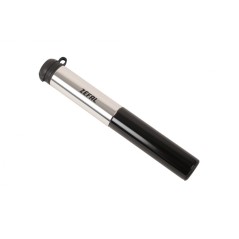 Bombin Zefal Air Profil FC02 Aluminio Silver/Black