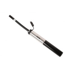 Bombin Zefal Air Profil FC02 Aluminio Silver/Black