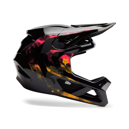 Casco FOX RAMPAGE KAIROS MIPS CE/CPSC TGRN