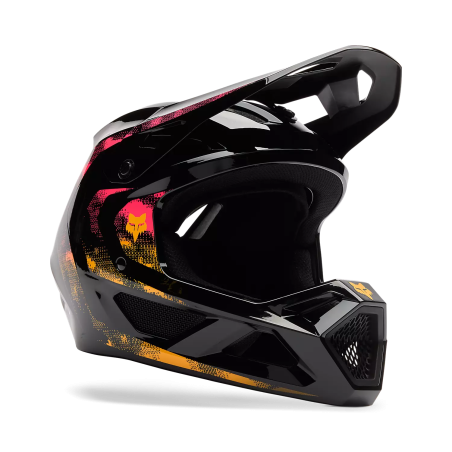Casco FOX RAMPAGE KAIROS MIPS CE/CPSC TGRN