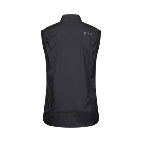 Cortavientos FOX Ranger SS BLK NEW