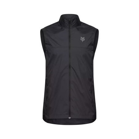 Cortavientos FOX Ranger SS BLK NEW