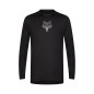 Jersey FOX RANGER LS HEAD BLK Jersey FOX RANGER LS HEAD BLK
