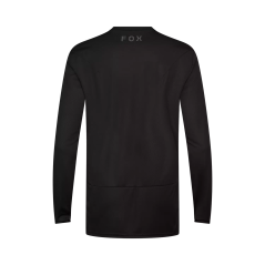 Jersey FOX RANGER LS HEAD BLK