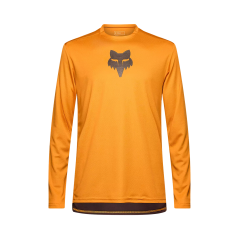Jersey FOX RANGER LS HEAD CRML