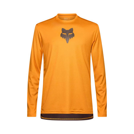 Jersey FOX RANGER LS HEAD CRML