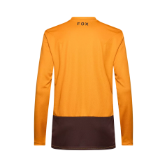 Jersey FOX RANGER LS HEAD CRML