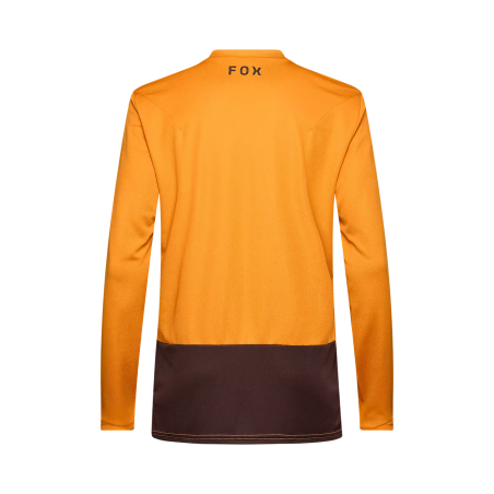 Jersey FOX RANGER LS HEAD CRML