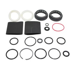 Kit Retenes RockShox Servicio 200H 35 Silver