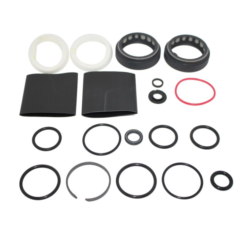 Kit Retenes RockShox Servicio 200H 35 Silver Kit Retenes RockShox Servicio 200H 35 Silver