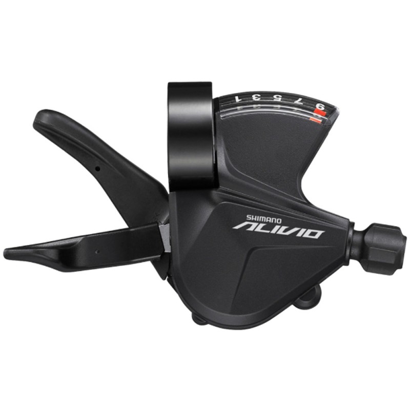 Shifter Shimano SL-M3100 ALIVIO 9V Derecho S/Caja