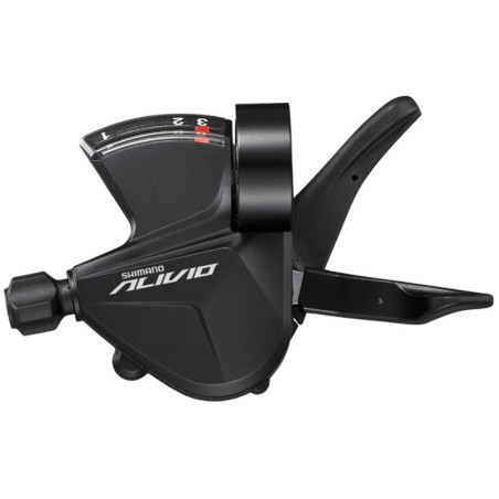 Shifter Shimano SL-M3100 ALIVIO 3V Izquierdo S/Caja