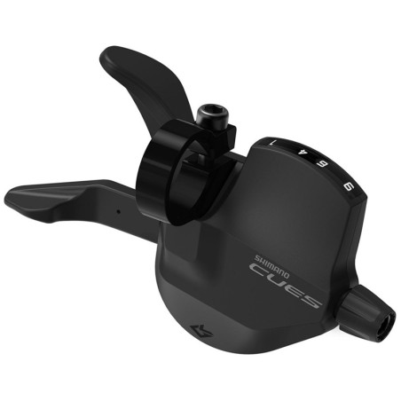 Shifter Shimano SL-U4000 CUES 9V Derecho