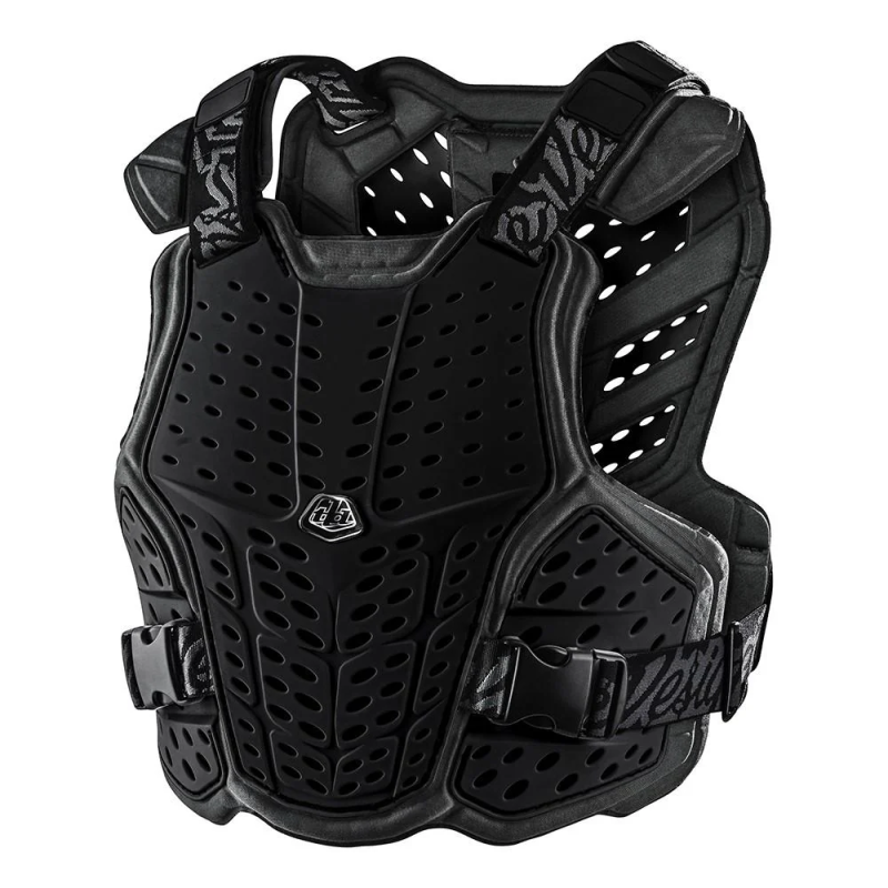 Jofa TROY LEE DESIGNS NIÑOS ROCKFIGHT BLACK