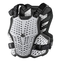 Jofa TROY LEE DESIGNS NIÑOS ROCKFIGHT WHITE