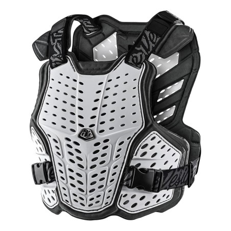 Jofa TROY LEE DESIGNS NIÑOS ROCKFIGHT WHITE