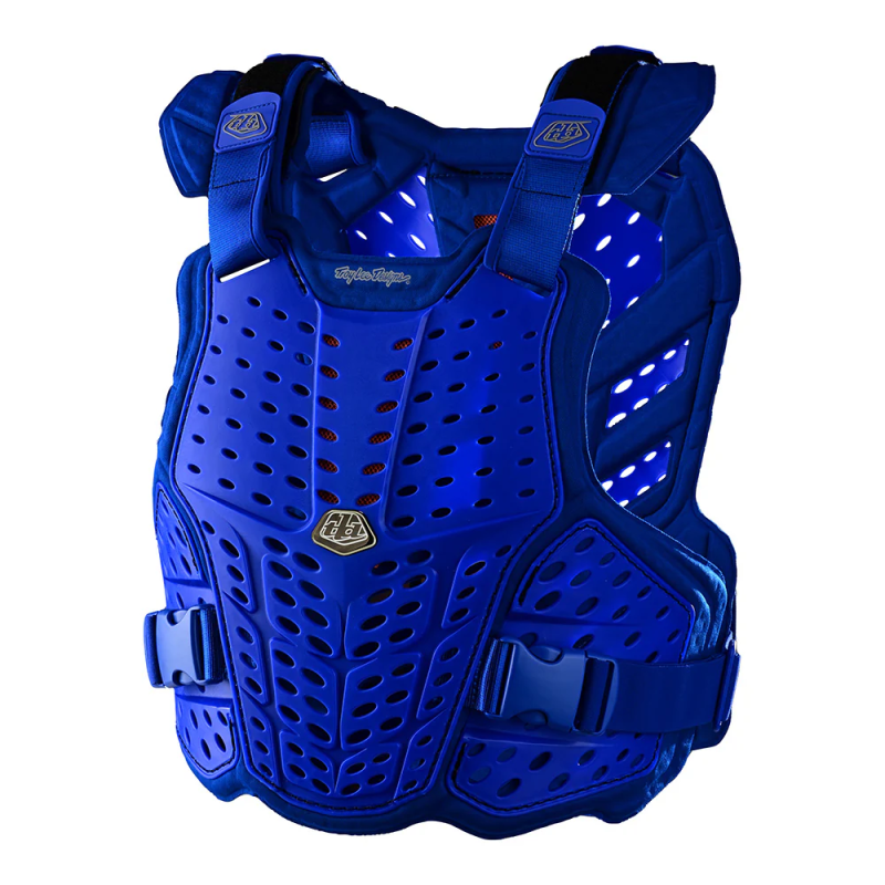 Jofa TROY LEE DESIGNS NIÑOS ROCKFIGHT BLUE Jofa TROY LEE DESIGNS NIÑOS ROCKFIGHT BLUE