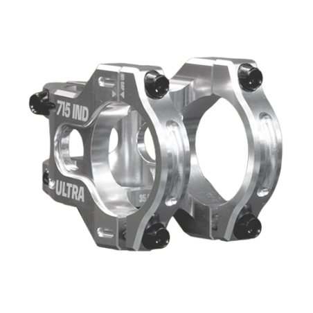 Tee 715IND ULTRA 35x35MM SILVER