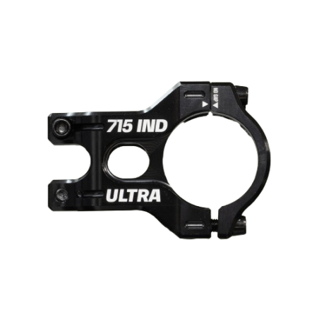 Tee 715IND ULTRA 35x35MM BLACK