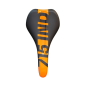 Sillín 715IND RACING BLK/ORG Sillín 715IND RACING BLK/ORG