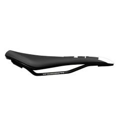 Sillín 715IND RACING BLK/WHITE