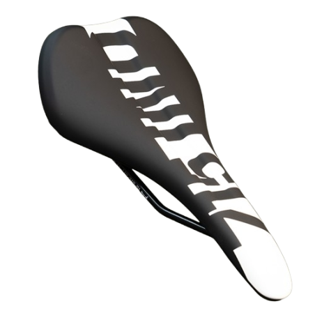 Sillín 715IND RACING BLK/WHITE