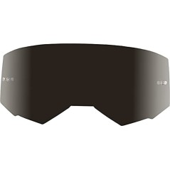 Mica de repuesto FLY Racing Zone W/Silver Mirror/Smoke Lens