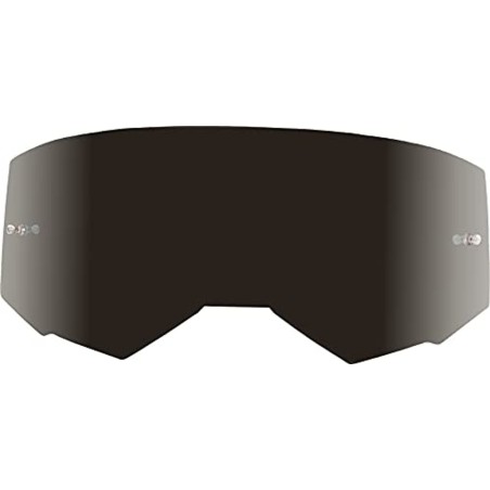 Mica de repuesto FLY Racing Zone W/Silver Mirror/Smoke Lens