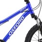 Bicicleta Infantil OXFORD DRAKO SUSPENSIÓN ARO 20 AZUL