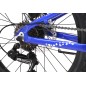 Bicicleta Infantil OXFORD DRAKO SUSPENSIÓN ARO 20 AZUL