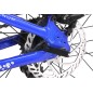 Bicicleta Infantil OXFORD DRAKO SUSPENSIÓN ARO 20 AZUL