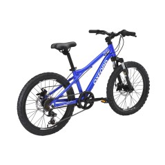Bicicleta Infantil OXFORD DRAKO SUSPENSIÓN ARO 20 AZUL