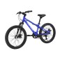Bicicleta Infantil OXFORD DRAKO SUSPENSIÓN ARO 20 AZUL