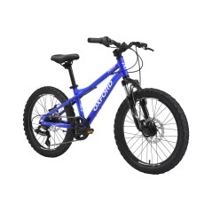 Bicicleta Infantil OXFORD DRAKO SUSPENSIÓN ARO 20 AZUL