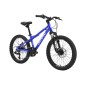 Bicicleta Infantil OXFORD DRAKO SUSPENSIÓN ARO 20 AZUL