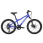 Bicicleta Infantil OXFORD DRAKO SUSPENSIÓN ARO 20 AZUL