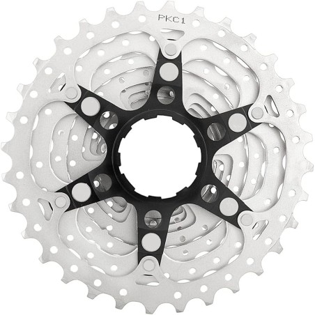 Piñón SunRace CSRS0 10V 11-32T plateado