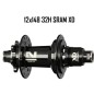 Maza Trasera Novatec D902SB-B12-A4A 32H 12x148mm XD SRAM Maza Trasera Novatec D902SB-B12-A4A 32H 12x148mm XD SRAM